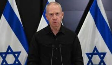 Gallant : « l’armée israélienne a besoin de 10 000 soldats supplémentaires immédiatement » Gallant : « l’armée israélienne a besoin de 10 000 soldats supplémentaires immédiatement »