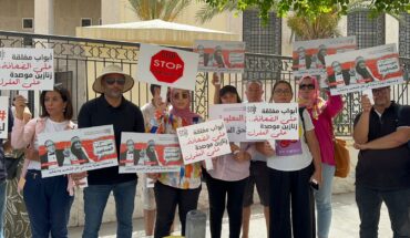 نقيب الصحافيين يدعو إلى الكف عن تطبيق قوانين ومراسيم زجرية على الصحفيين