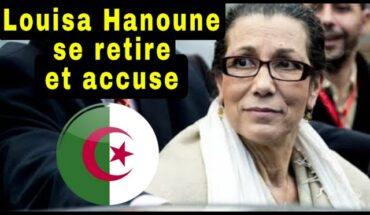 Algérie : l’opposante Louisa Hanoune retire sa candidature à la présidentielle Algérie : l’opposante Louisa Hanoune retire sa candidature à la présidentielle