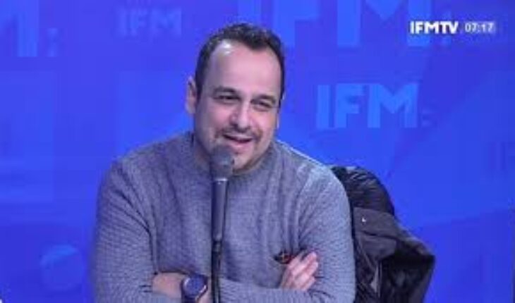 Mourad Zghidi : huit mois de prison confirmés