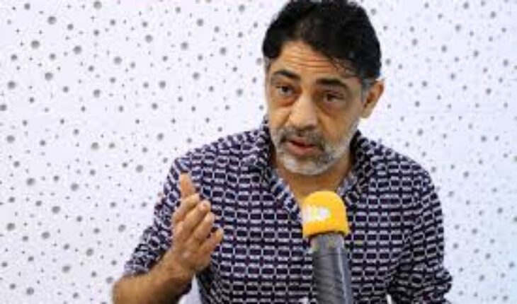 مجموعة من النشطاء تصدر بيان مساندة لترشح الفنان نصر الدين السهيلي للانتخابات الرئاسية