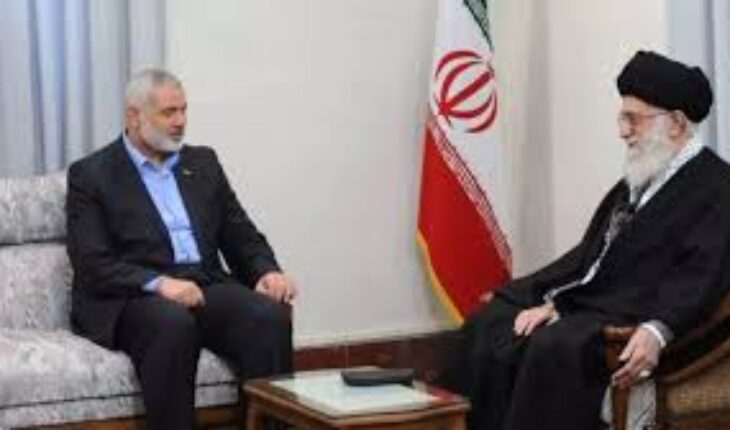 Le chef du Hamas palestinien ,Ismail Haniyeh, tué à Téhéran