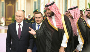 L’Arabie saoudite est intervenue pour dissuader l’Occident de saisir les actifs russes L’Arabie saoudite est intervenue pour dissuader l’Occident de saisir les actifs russes