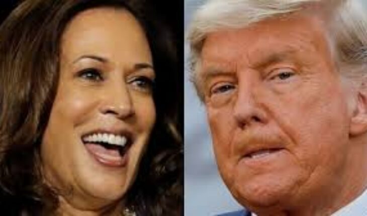 Etats-Unis : Kamala Harris devance Donald Trump selon un nouveau sondage