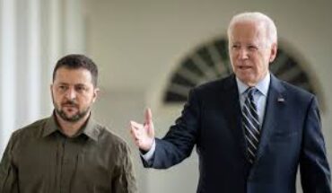 Joe Biden soutient que « La Russie ne gagnera pas » la guerre en Ukraine Joe Biden soutient que « La Russie ne gagnera pas » la guerre en Ukraine