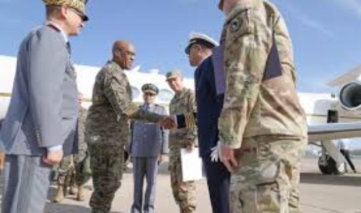 Le Maroc et les Etats-Unis renforcent leur partenariat militaire et sécuritaire