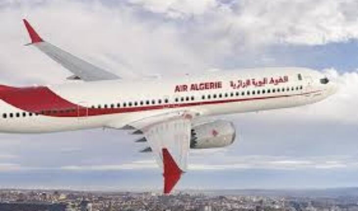 Air Algérie suspend ses vols vers le Liban « jusqu’à nouvel ordre »