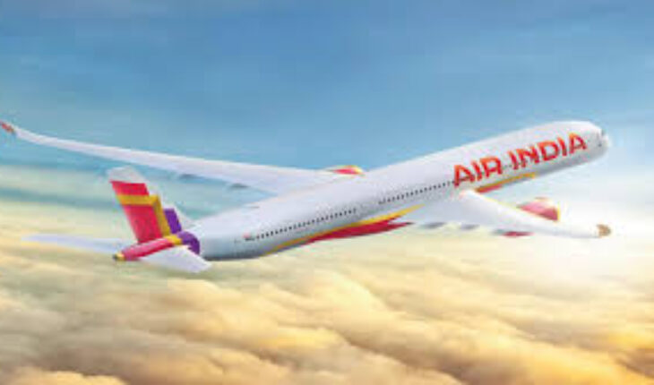 Air India suspend tous ses vols à destination et en provenance d’Israël