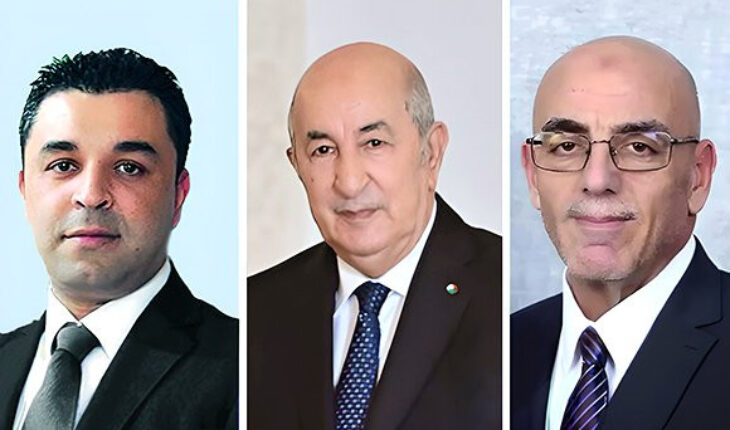 Présidentielle du 7 septembre en Algérie  : la Cour constitutionnelle annonce la liste définitive des candidats