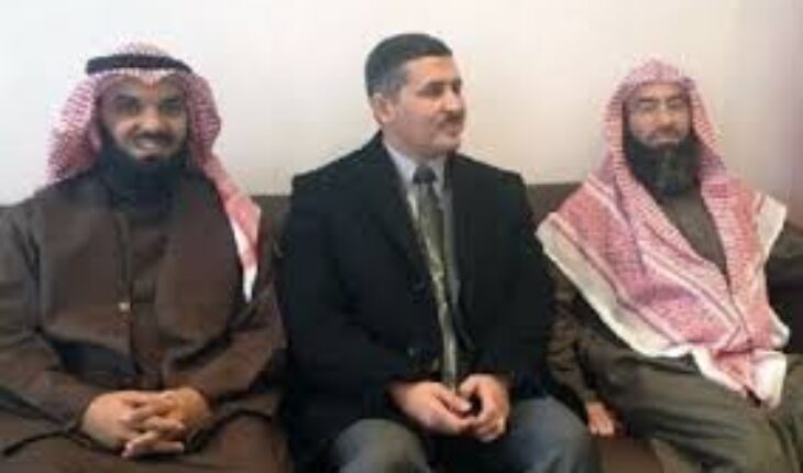 عماد الدايمي يعود إلى سباق الإنتخابات الرئاسية