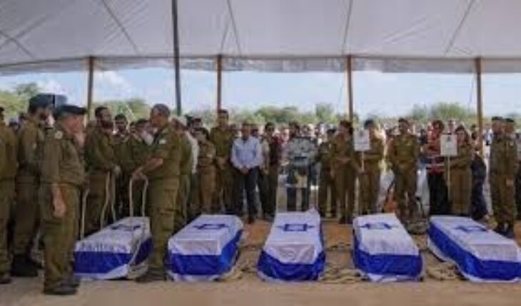L’armée israélienne enregistre un nombre record de suicides depuis le 7 octobre 2023