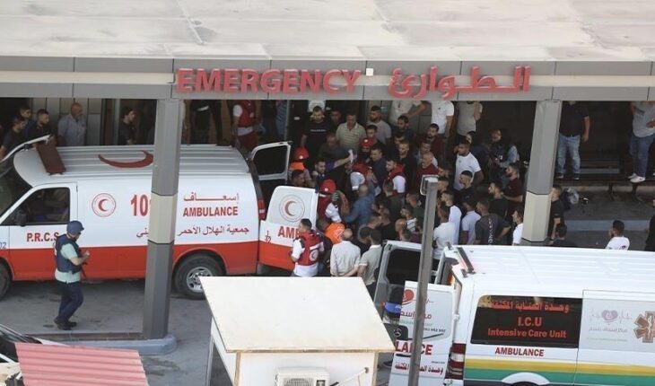 Israël bloque l’approvisionnement en eau l’hôpital public de Jénine