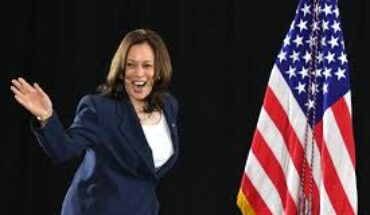 Etats-Unis: Kamala Harris accepte l’investiture du Parti démocrate pour la présidentielle Etats-Unis: Kamala Harris accepte l’investiture du Parti démocrate pour la présidentielle