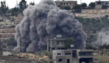Liban : une frappe israélienne fait 9 morts et 5 blessés Liban : une frappe israélienne fait 9 morts et 5 blessés