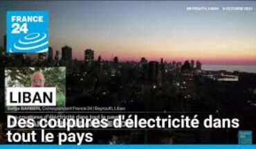 L’Algérie fournira « immédiatement » une aide en carburant au Liban L’Algérie fournira « immédiatement » une aide en carburant au Liban