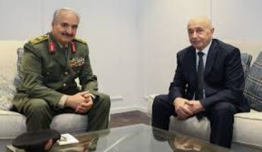 Libye : la Chambre des représentants et les forces de Haftar menacent de fermer les champs pétroliers Libye : la Chambre des représentants et les forces de Haftar menacent de fermer les champs pétroliers