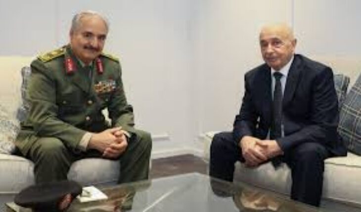 Libye : la Chambre des représentants et les forces de Haftar menacent de fermer les champs pétroliers