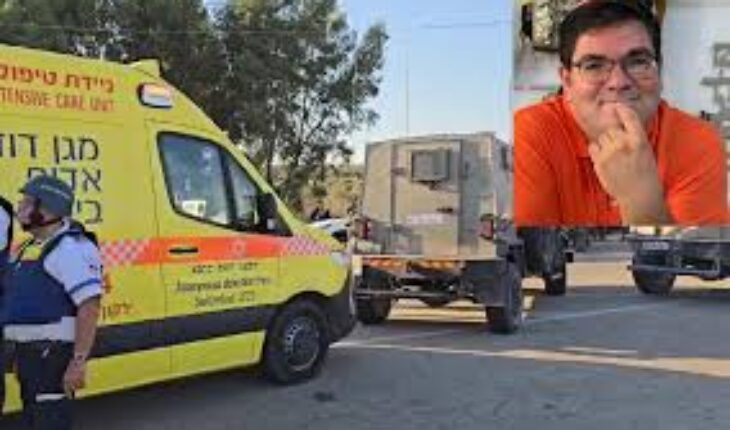 Un vigile israélien tué dans une attaque au marteau en Cisjordanie