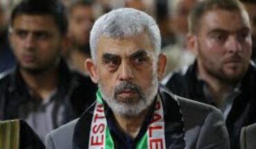 Yahya Sinwar succède à Ismaïl Haniyeh à la tête du mouvement Hamas Yahya Sinwar succède à Ismaïl Haniyeh à la tête du mouvement Hamas
