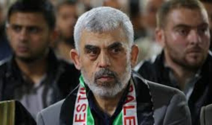 Yahya Sinwar succède à Ismaïl Haniyeh à la tête du mouvement Hamas
