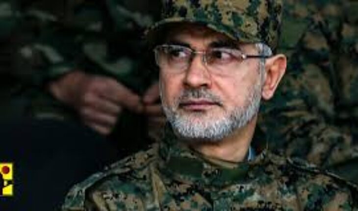 Le Hezbollah libanais déplore la mort de deux de ses commandants