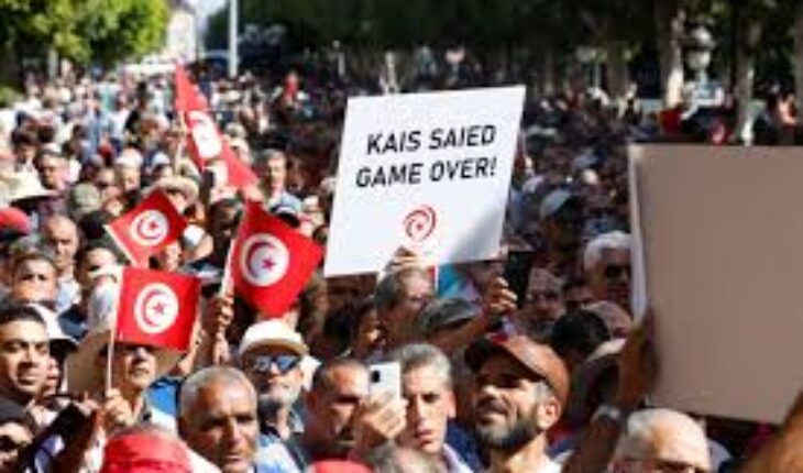 La FIDH lance un comité de soutien international aux libertés en Tunisie