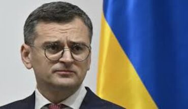 Démission du ministre ukrainien des Affaires étrangères Démission du ministre ukrainien des Affaires étrangères