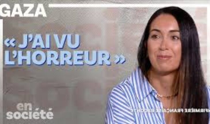 France : une infirmière connue pour son soutien à la Palestine placée en garde à vue