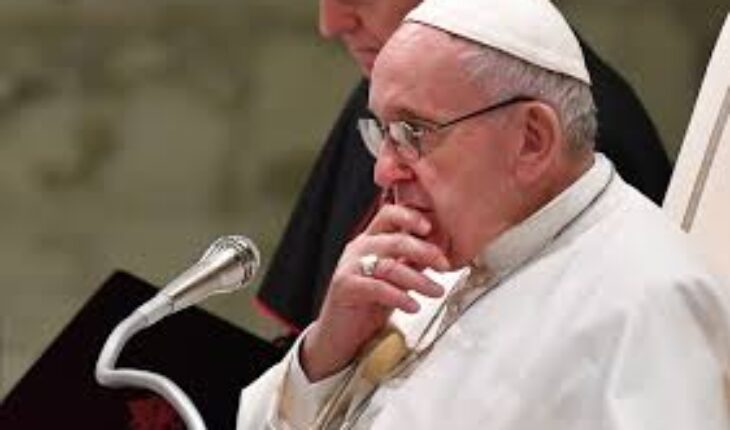 Le pape François applle l’église à demander pardon face aux abus sexuels