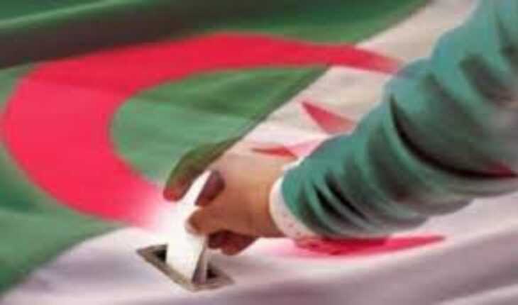 Élection présidentielle en Algérie : circulez, il n’y a rien à voir
