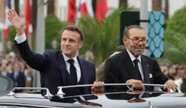 Emmanuel Macron réaffirme à Rabat le soutien à la « souveraineté marocaine » sur le Sahara occidental Emmanuel Macron réaffirme à Rabat le soutien à la « souveraineté marocaine » sur le Sahara occidental