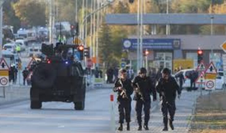 Turquie : un attentat près d’Ankara fait cinq morts et plusieurs blessés