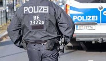 Les autorités allemandes ont déjoué un projet d’attentat contre l’ambassade d’Israël à Berlin Les autorités allemandes ont déjoué un projet d’attentat contre l’ambassade d’Israël à Berlin