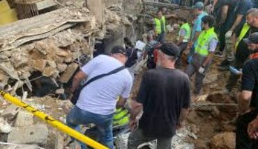 Le bilan des bombardements aériens israéliens sur le Liban s’élève à 2.448 morts et 11.471 blessés Le bilan des bombardements aériens israéliens sur le Liban s’élève à 2.448 morts et 11.471 blessés