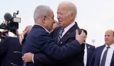 «Fils de p***», «p*** de menteur» : la relation exécrable Biden-Netanyahou «Fils de p***», «p*** de menteur» : la relation exécrable Biden-Netanyahou