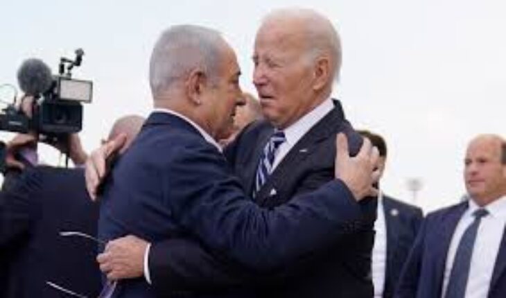 «Fils de p***», «p*** de menteur» : la relation exécrable Biden-Netanyahou