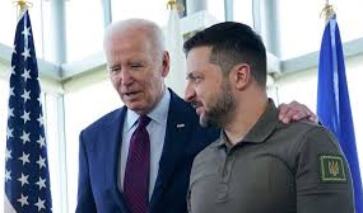 Donald Trump juge que « Joe Biden a été l’instigateur » de la guerre en Ukraine