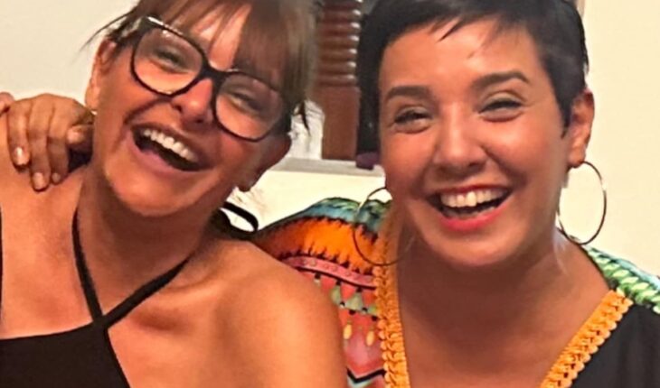 Le rire de Sonia Dahmani et sa soeur sort du fond de la douleur