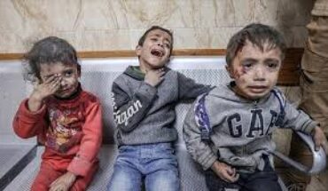 L’UNICEF assure que les enfants à Gaza sont pris au piège dans un cycle de souffrance L’UNICEF assure que les enfants à Gaza sont pris au piège dans un cycle de souffrance
