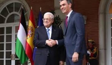 Le Premier ministre espagnol appelle une nouvelle fois à l’arrêt des ventes d’armes à Israël Le Premier ministre espagnol appelle une nouvelle fois à l’arrêt des ventes d’armes à Israël