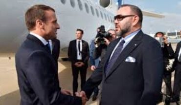 Emmanuel Macron en visite d’état au Maroc : une réconciliation avec Rabat en vue ? Emmanuel Macron en visite d’état au Maroc : une réconciliation avec Rabat en vue ?
