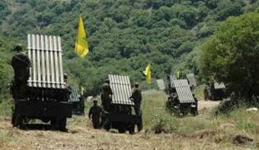 Le Hezbollah lance une salve de missiles contre la ville israélienne de Haïfa Le Hezbollah lance une salve de missiles contre la ville israélienne de Haïfa