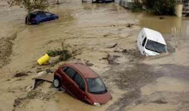 Espagne : des inondations font 51 morts à Valence