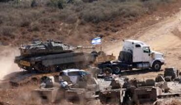 L’armée israélienne lance une opération au sol dans le sud du Liban L’armée israélienne lance une opération au sol dans le sud du Liban