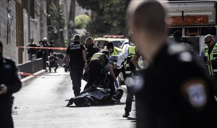 Une attaque à l’arme blanche dans le nord d’Israël fait six blessés