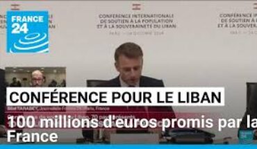 Conférence sur le Liban: un milliard de dollars d’aide, mais pas d’avancées diplomatiques Conférence sur le Liban: un milliard de dollars d’aide, mais pas d’avancées diplomatiques
