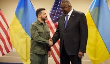 Washington promet une aide militaire de 400 millions de dollars à l’Ukraine Washington promet une aide militaire de 400 millions de dollars à l’Ukraine