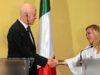 Migration: le Conseil de l’Europe refuse d’affaiblir la Convention des droits de l’Homme, un revers pour Giorgia Meloni
