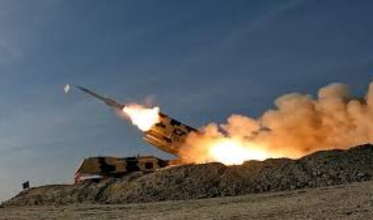 Washington annonce « une attaque de missiles balistiques iraniens imminente » contre Israël