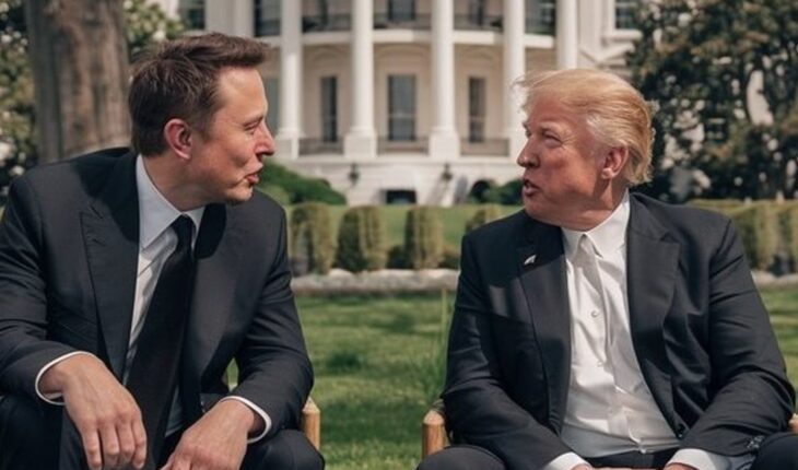 Etats-Unis : Elon Musk promet de l’argent aux électeurs de Donald Trump